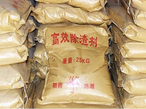 除渣剂